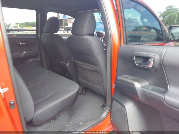 2016 TOYOTA TACOMA TRD SPORT