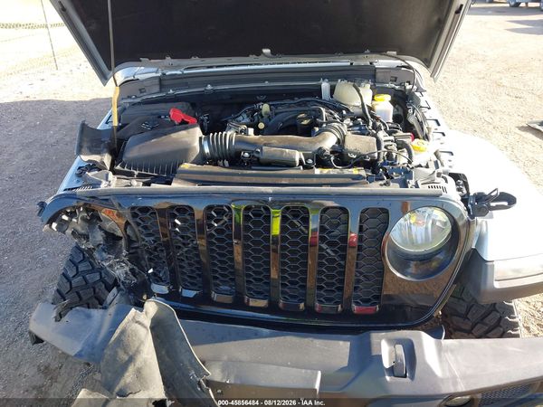 2023 JEEP GLADIATOR WILLYS 4X4