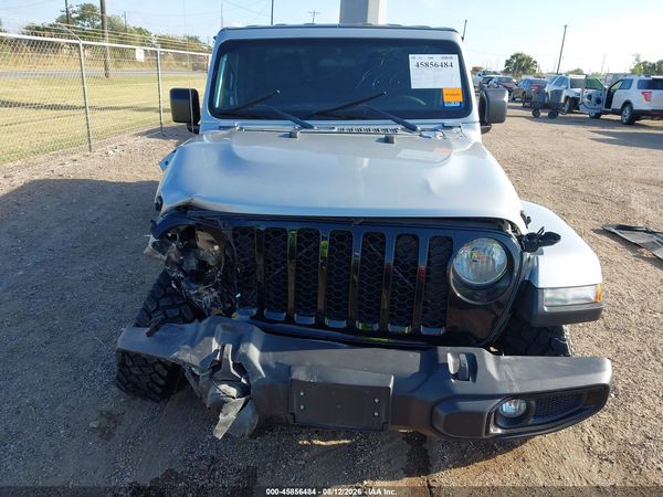 2023 JEEP GLADIATOR WILLYS 4X4