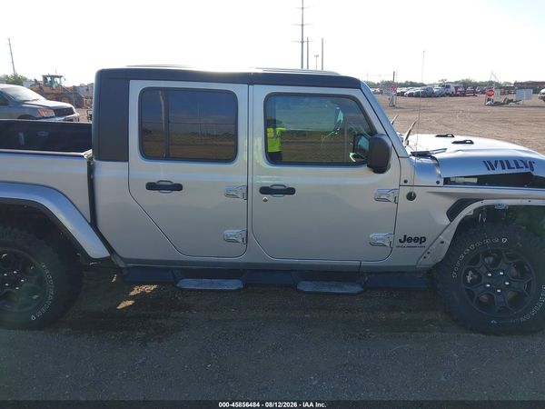 2023 JEEP GLADIATOR WILLYS 4X4
