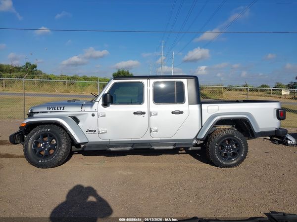 2023 JEEP GLADIATOR