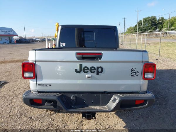 2023 JEEP GLADIATOR WILLYS 4X4