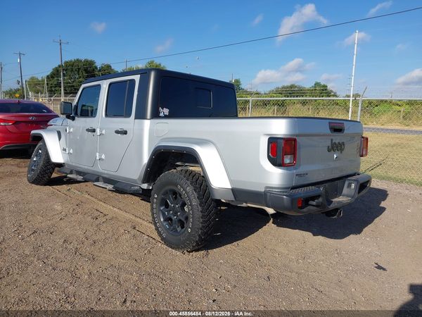 2023 JEEP GLADIATOR WILLYS 4X4