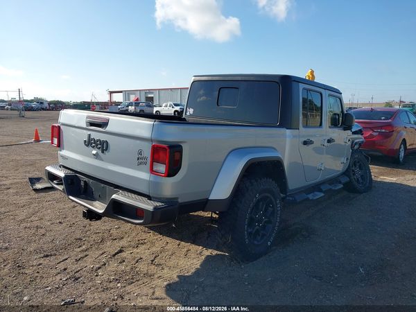2023 JEEP GLADIATOR WILLYS 4X4