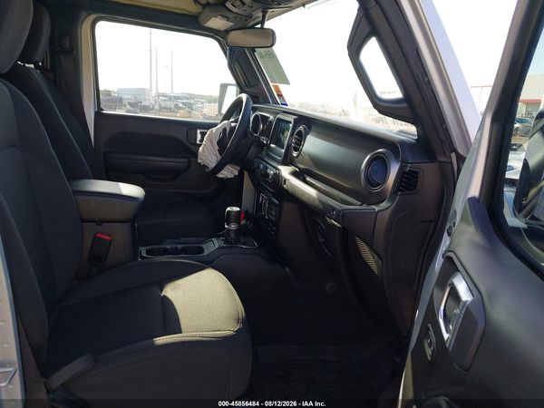 2023 JEEP GLADIATOR WILLYS 4X4