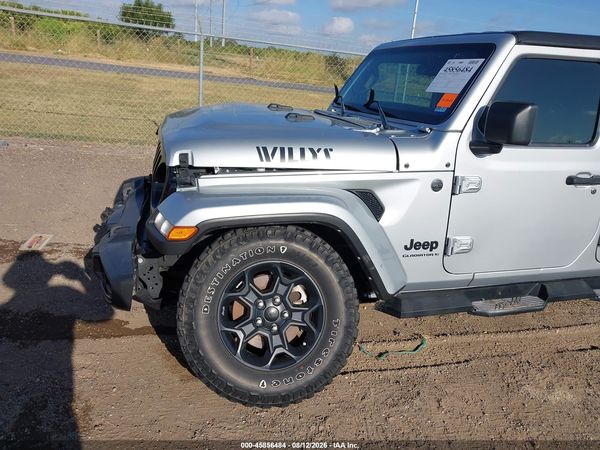 2023 JEEP GLADIATOR WILLYS 4X4