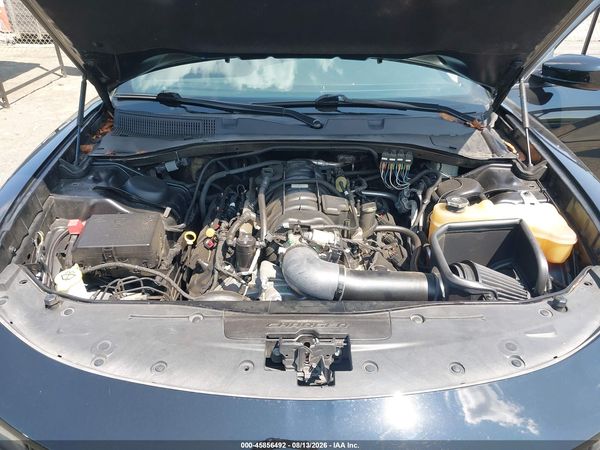 2021 DODGE CHARGER POLICE RWD