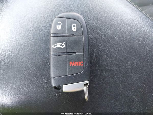 2021 DODGE CHARGER POLICE RWD