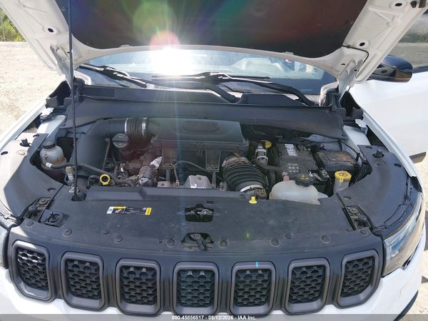2023 JEEP COMPASS TRAILHAWK 4X4
