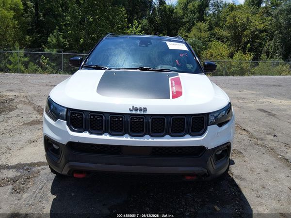2023 JEEP COMPASS TRAILHAWK 4X4