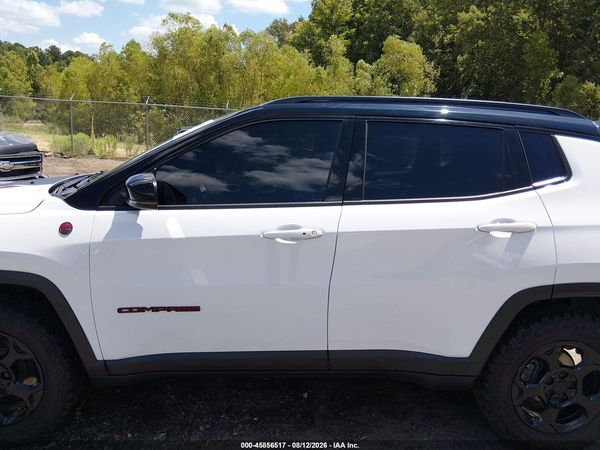 2023 JEEP COMPASS TRAILHAWK 4X4
