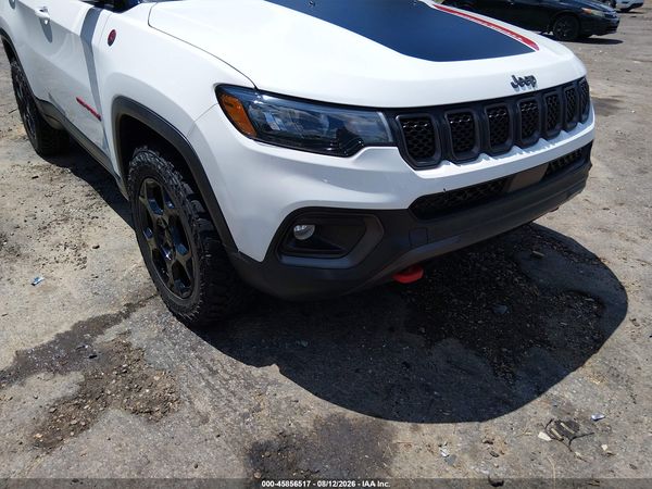 2023 JEEP COMPASS TRAILHAWK 4X4