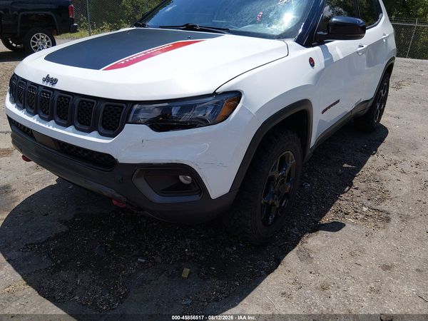 2023 JEEP COMPASS TRAILHAWK 4X4