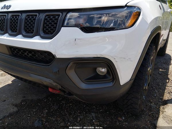2023 JEEP COMPASS TRAILHAWK 4X4