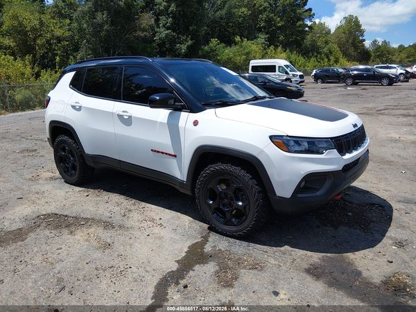 2023 JEEP COMPASS TRAILHAWK 4X4
