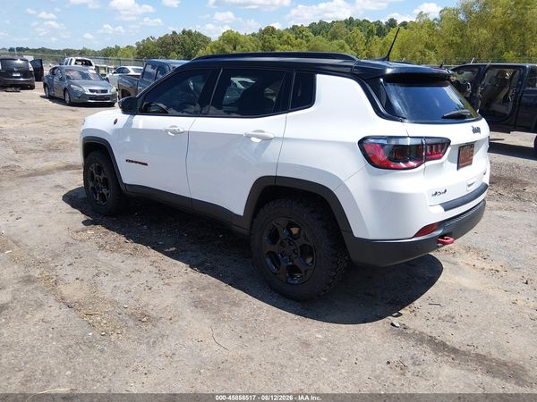 2023 JEEP COMPASS TRAILHAWK 4X4