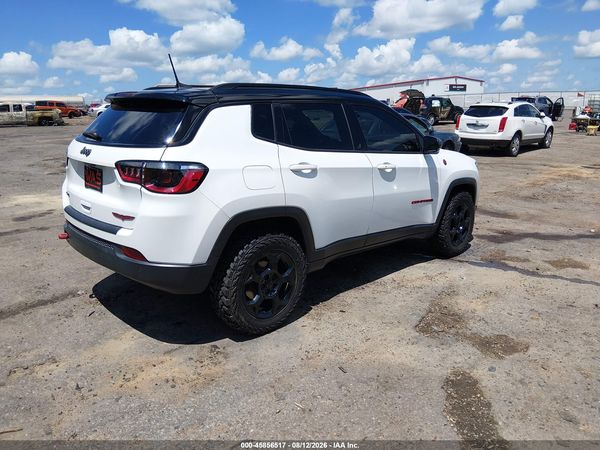 2023 JEEP COMPASS TRAILHAWK 4X4