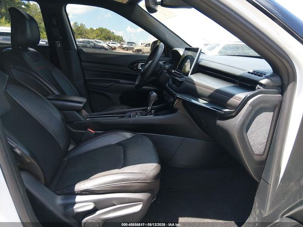 2023 JEEP COMPASS TRAILHAWK 4X4