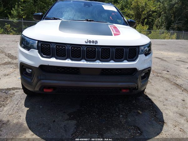 2023 JEEP COMPASS TRAILHAWK 4X4