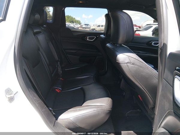 2023 JEEP COMPASS TRAILHAWK 4X4