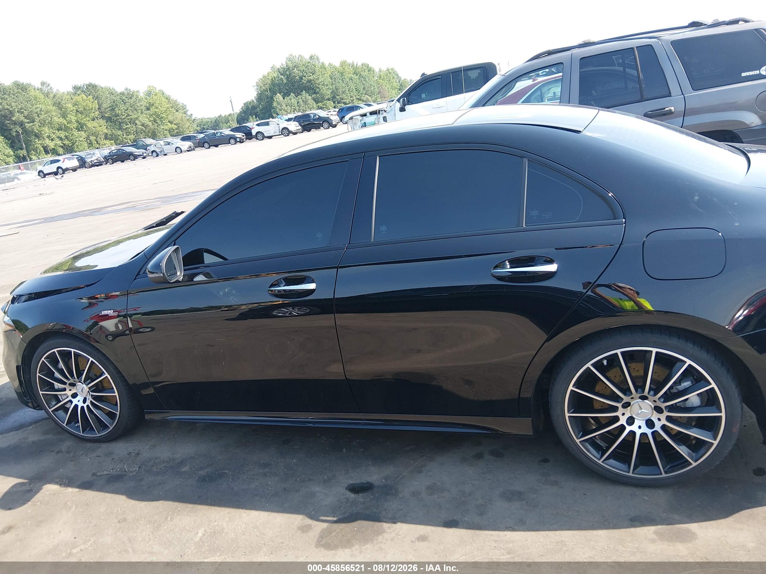 2020 MERCEDES-BENZ AMG A 35 4MATIC