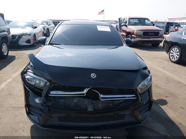 2020 MERCEDES-BENZ AMG A 35 4MATIC