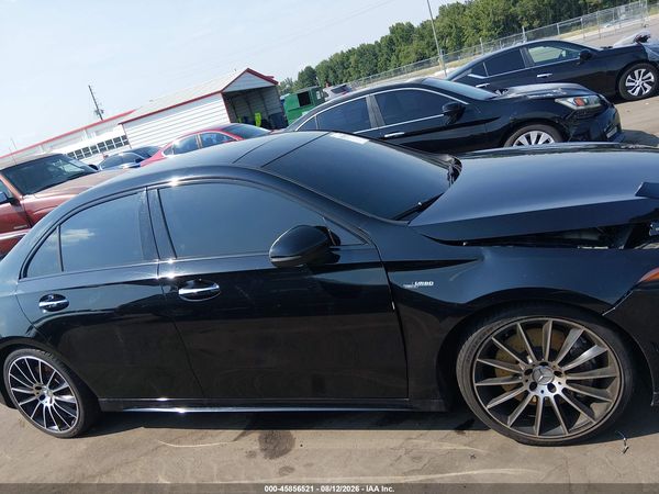 2020 MERCEDES-BENZ AMG A 35 4MATIC