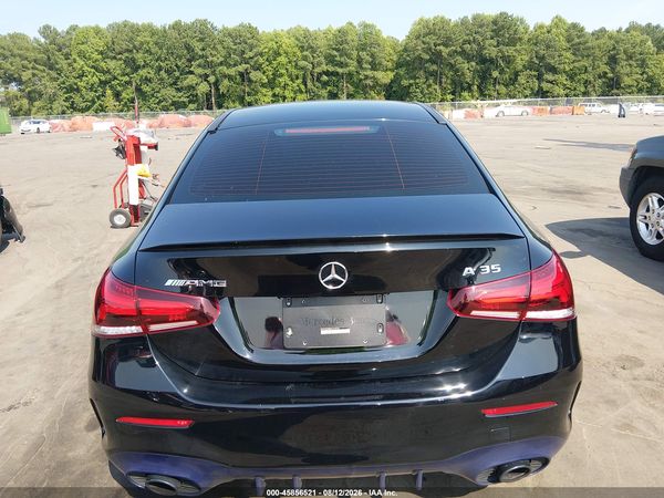 2020 MERCEDES-BENZ AMG A 35 4MATIC