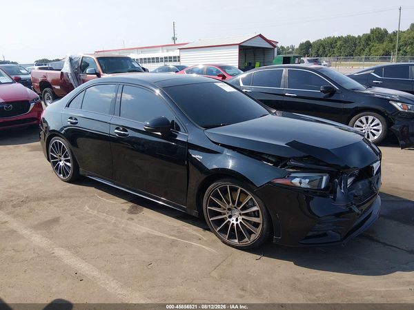 2020 MERCEDES-BENZ AMG A 35 4MATIC