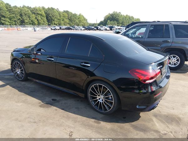 2020 MERCEDES-BENZ AMG A 35 4MATIC