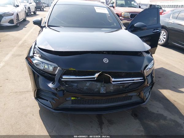 2020 MERCEDES-BENZ AMG A 35 4MATIC