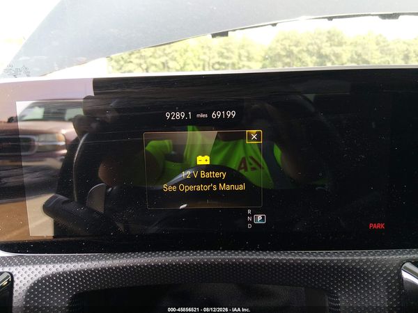 2020 MERCEDES-BENZ AMG A 35 4MATIC