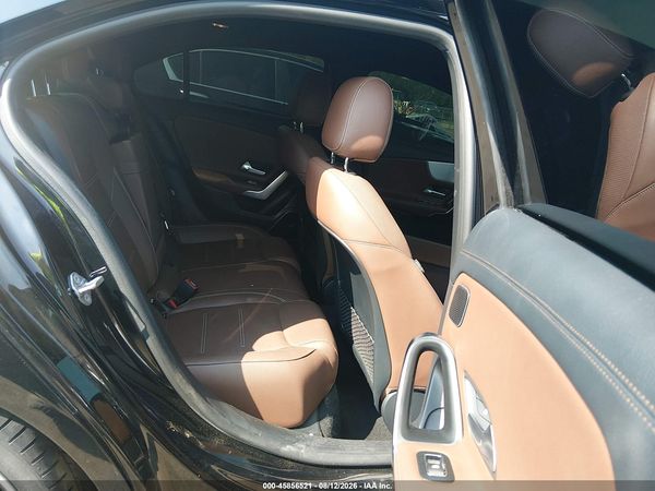 2020 MERCEDES-BENZ AMG A 35 4MATIC