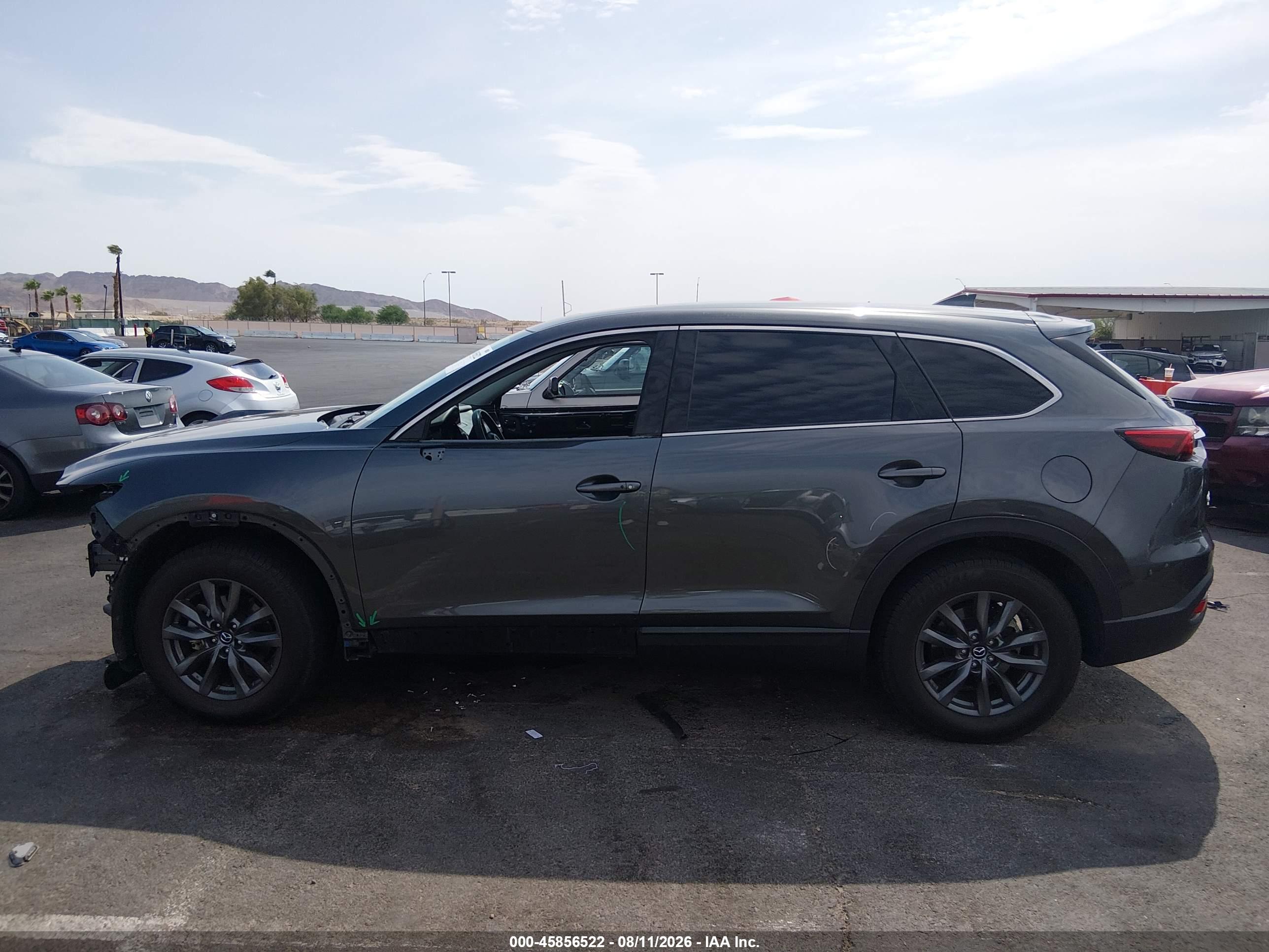 2023 MAZDA CX-9 TOURING