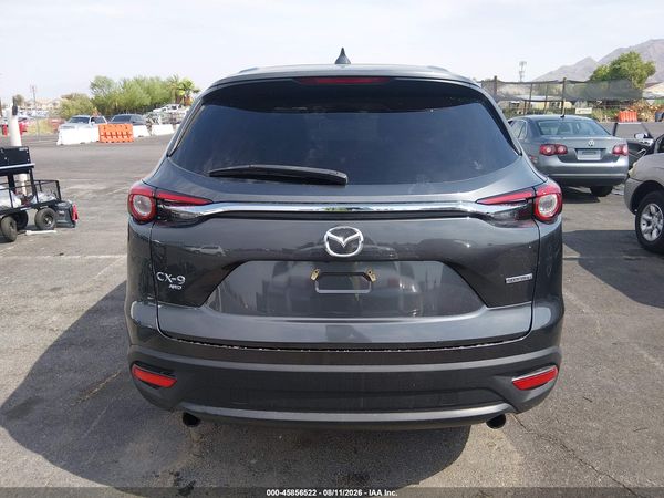 2023 MAZDA CX-9 TOURING