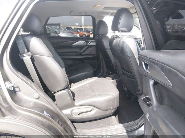 2023 MAZDA CX-9 TOURING
