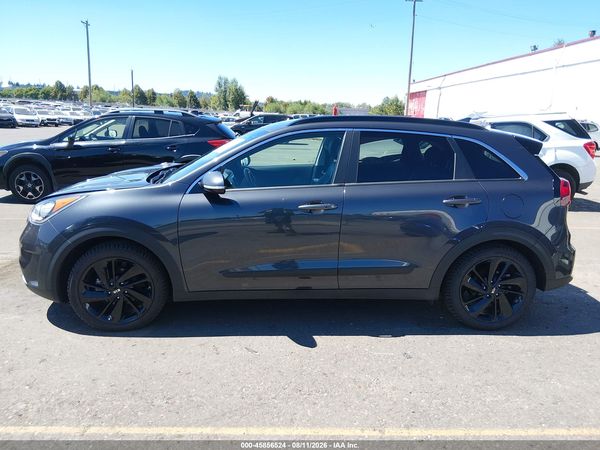 2019 KIA NIRO S TOURING
