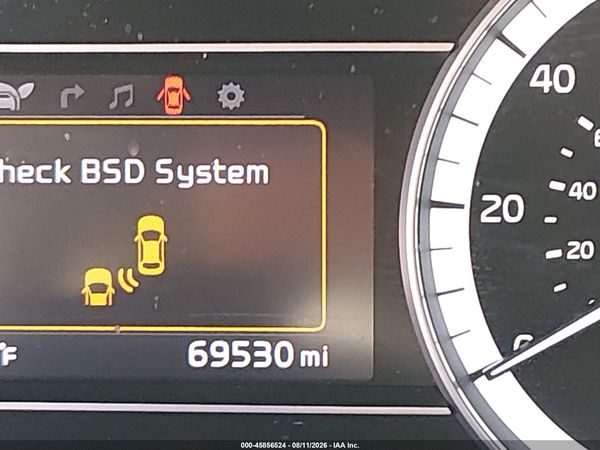 2019 KIA NIRO S TOURING
