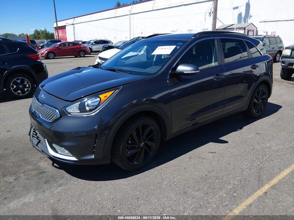 2019 KIA NIRO S TOURING