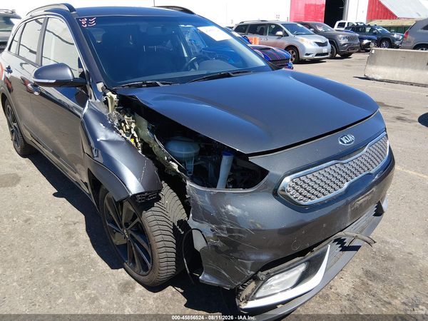 2019 KIA NIRO S TOURING