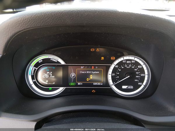 2019 KIA NIRO S TOURING