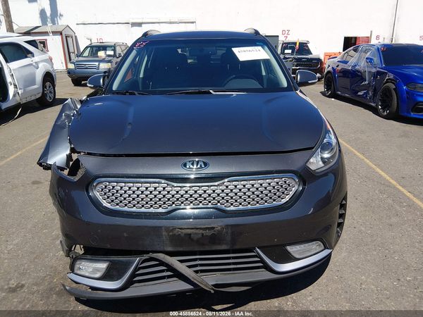 2019 KIA NIRO S TOURING