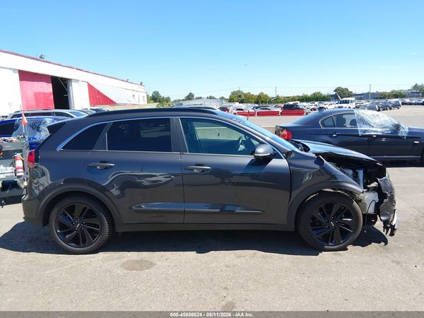 2019 KIA NIRO S TOURING