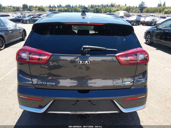 2019 KIA NIRO S TOURING
