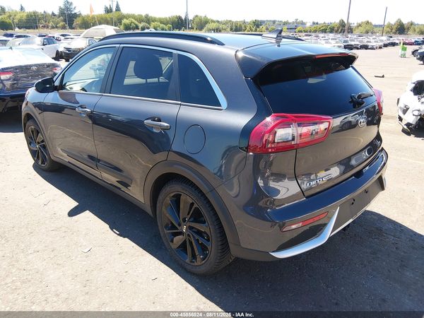 2019 KIA NIRO S TOURING