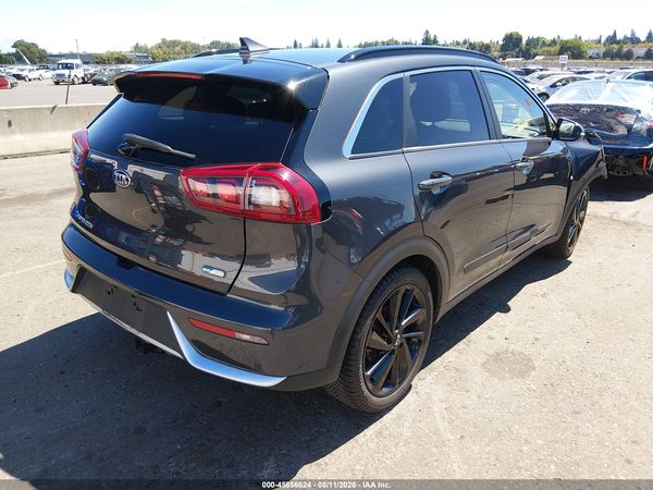 2019 KIA NIRO S TOURING