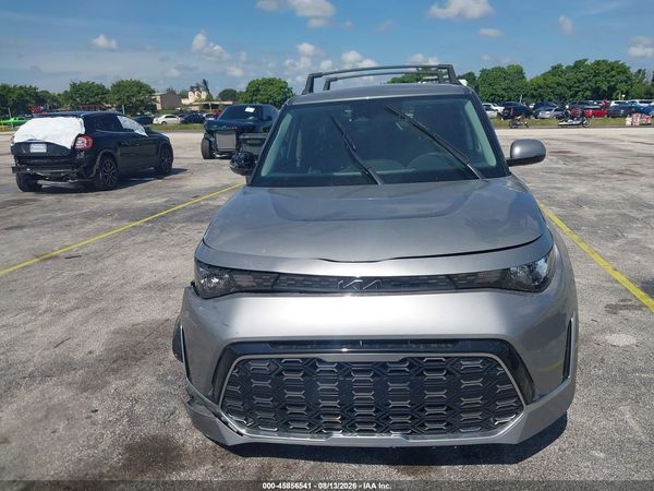 2023 KIA SOUL GT-LINE