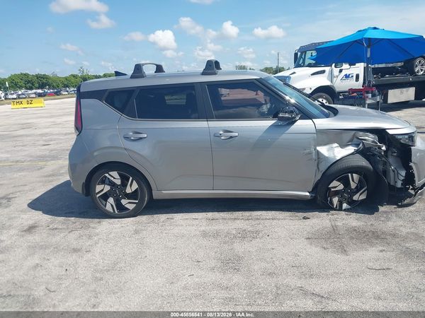 2023 KIA SOUL GT-LINE