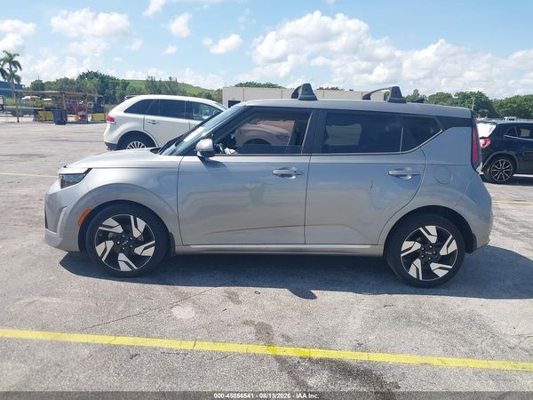 2023 KIA SOUL GT-LINE