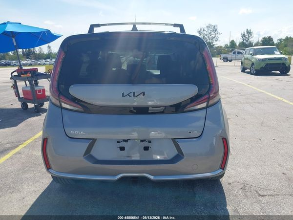 2023 KIA SOUL GT-LINE